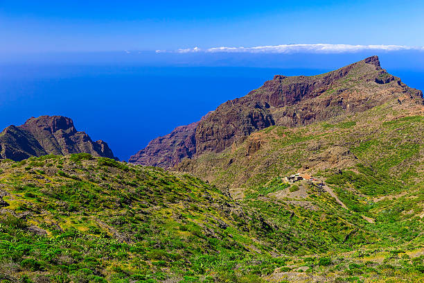 istock Mountains on Tenerife Island in Spain 507966906