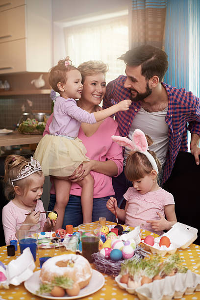 istock Everybody is spending wonderful time together 507967002