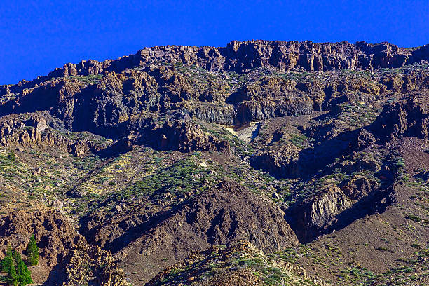 istock Mountains on Tenerife Island in Spain 507968194