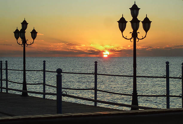 istock View at sunrise in Red Sea 507968204