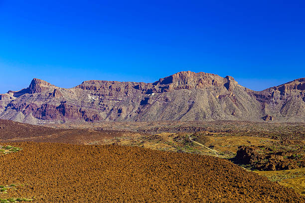 istock Mountains on Tenerife Island in Spain 507969346