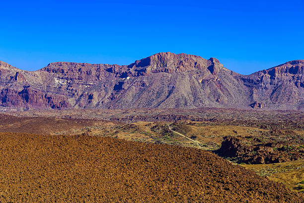 istock Mountains on Tenerife Island in Spain 507969506