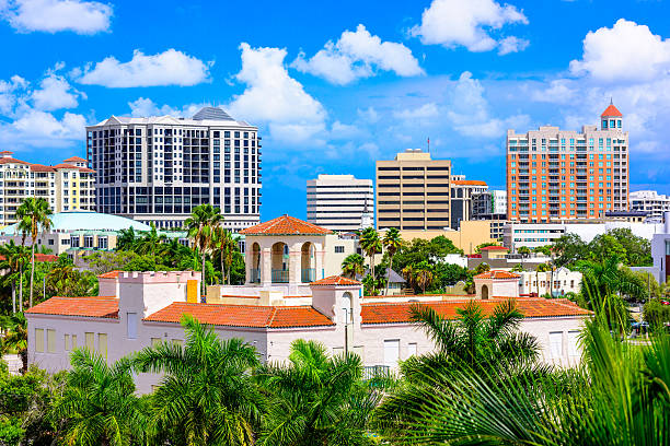 Downtown Sarasota, Florida