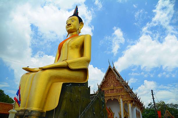 istock Buddha in Thailand 507982545