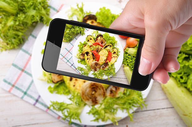 istock photo grilled vegetables 507983811