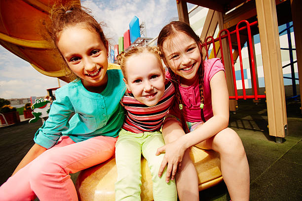 istock Cute little girls 507984019