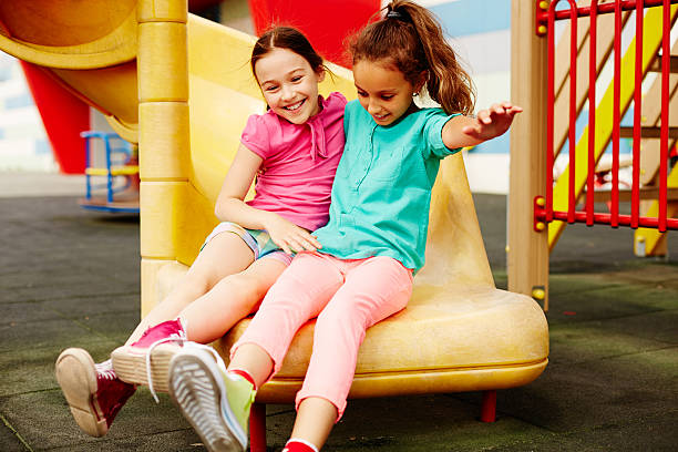 istock Carefree childhood 507984067