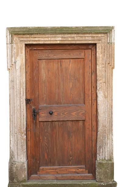 istock old wooden door 507987977