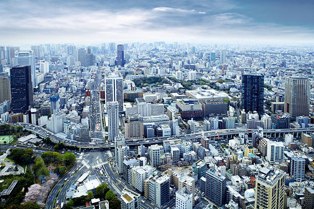 istock City view of skyscarpers 507988741
