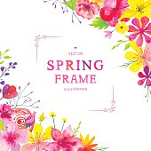 istock Blooming Spring Corners 507997978