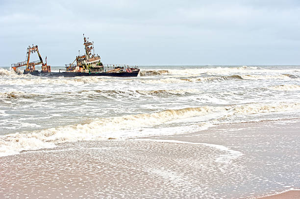 istock Zeila's end, Skeleton Coast, Namibia, Africa 507998986