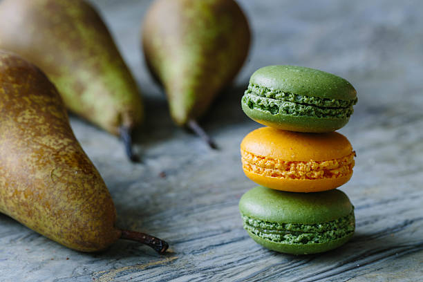 istock Colorful French Macarons 508000906