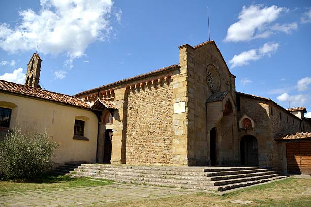 istock San Francesco Monastery in Fiesole, Florence 508002728