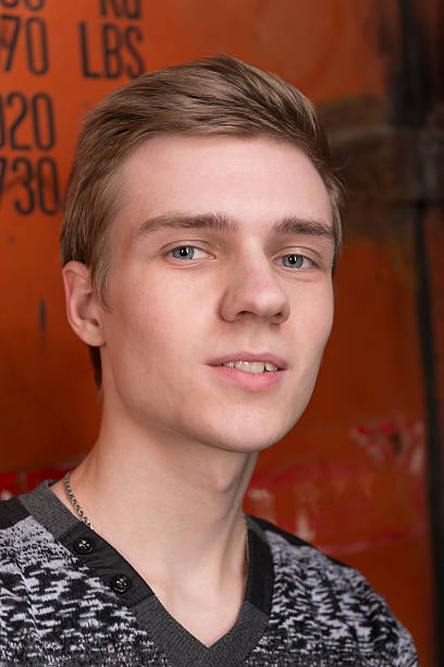 istock Portrait of a young man 508005846
