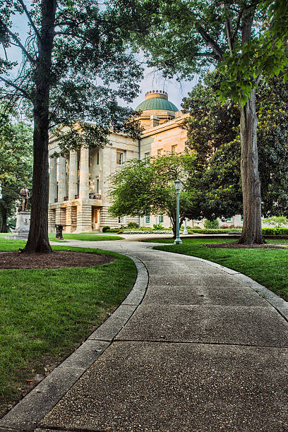 istock North Carolina State Capitol Building 508006834