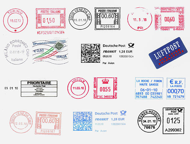 istock European postage meters 508009387