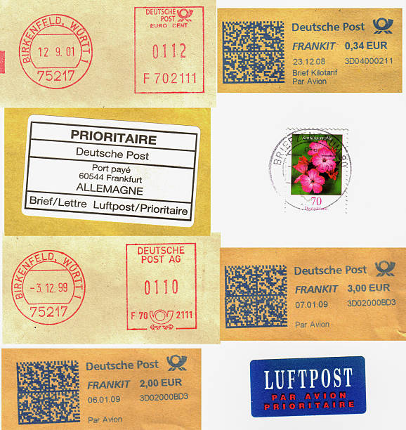 istock European postage meters 508009397