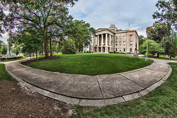 istock North Carolina State Capitol Building 508009786