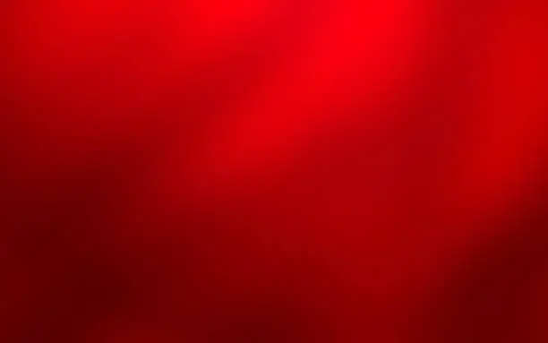 Photo of abstract red background