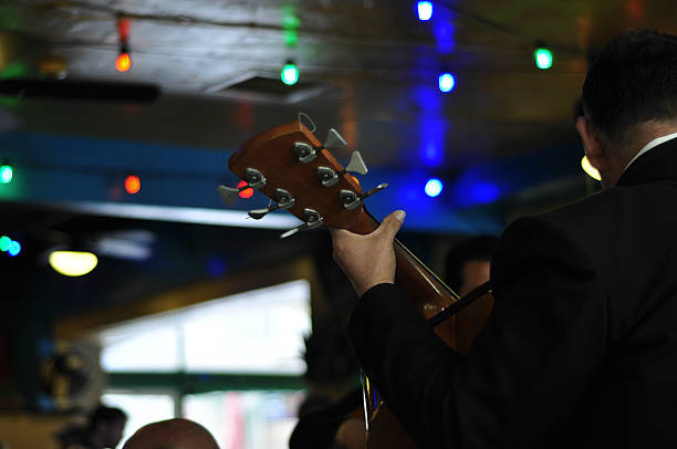 istock Mexican Mariachi Guitar Player 508011491