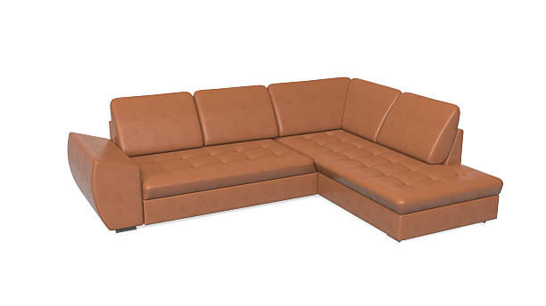 istock Sofa, furniture isolated on white background 508011580
