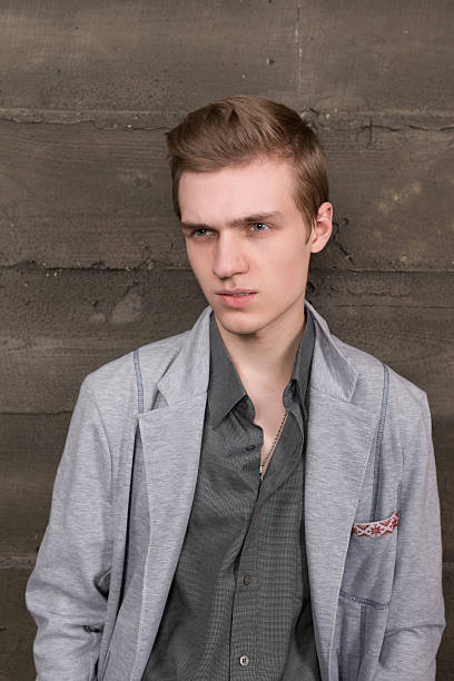 istock Portrait of a young man 508011608