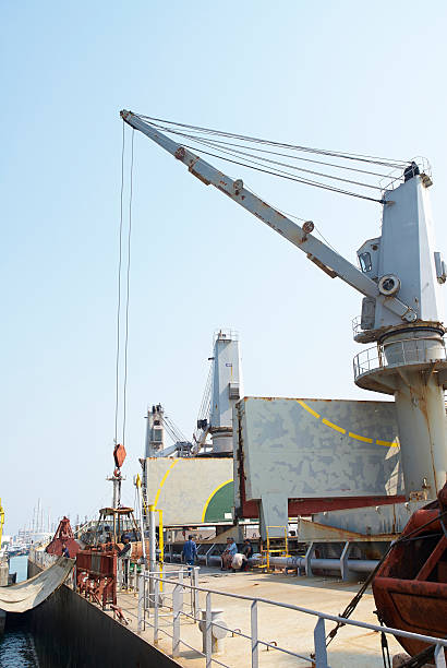 istock industrial port  in thailand 508011933