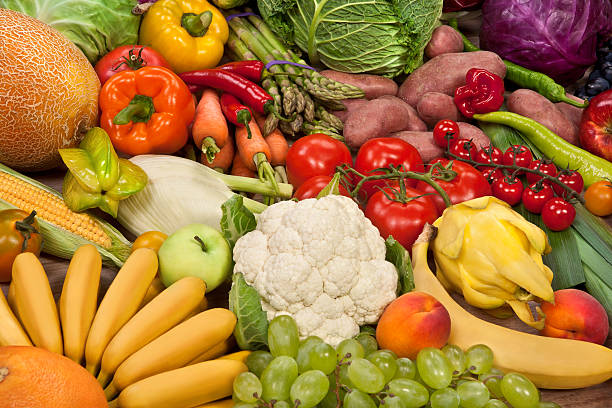 istock Assortment of fresh vegetables 508012497