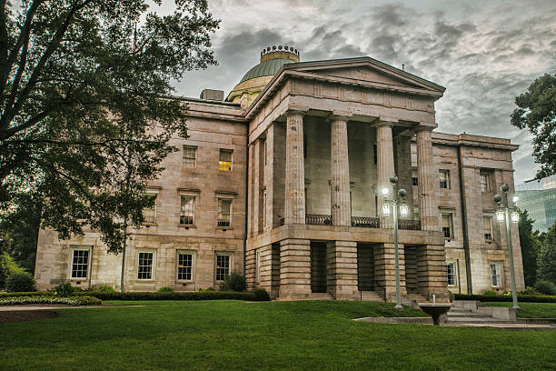 istock North Carolina State Capitol Building 508012766