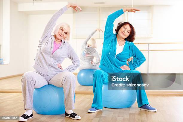 Workout Stock Photo - Download Image Now - Active Lifestyle, Active Seniors, Activity