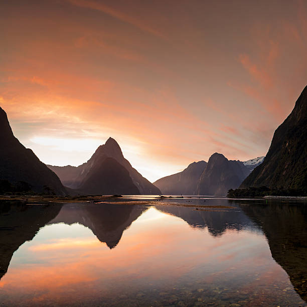 istock Milford sound national park 508012847