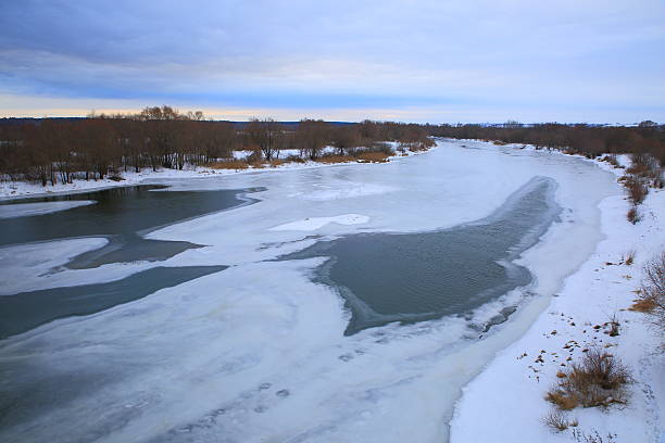 istock Beautiful winter landscape 508013226