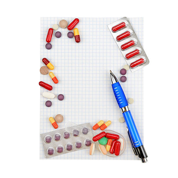 istock pills and prescription 508013415