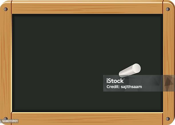 Chalkboard Vecteurs libres de droits et plus d'images vectorielles de Ardoise - Objet manufacturé - Ardoise - Objet manufacturé, Antiquités, Apprentissage