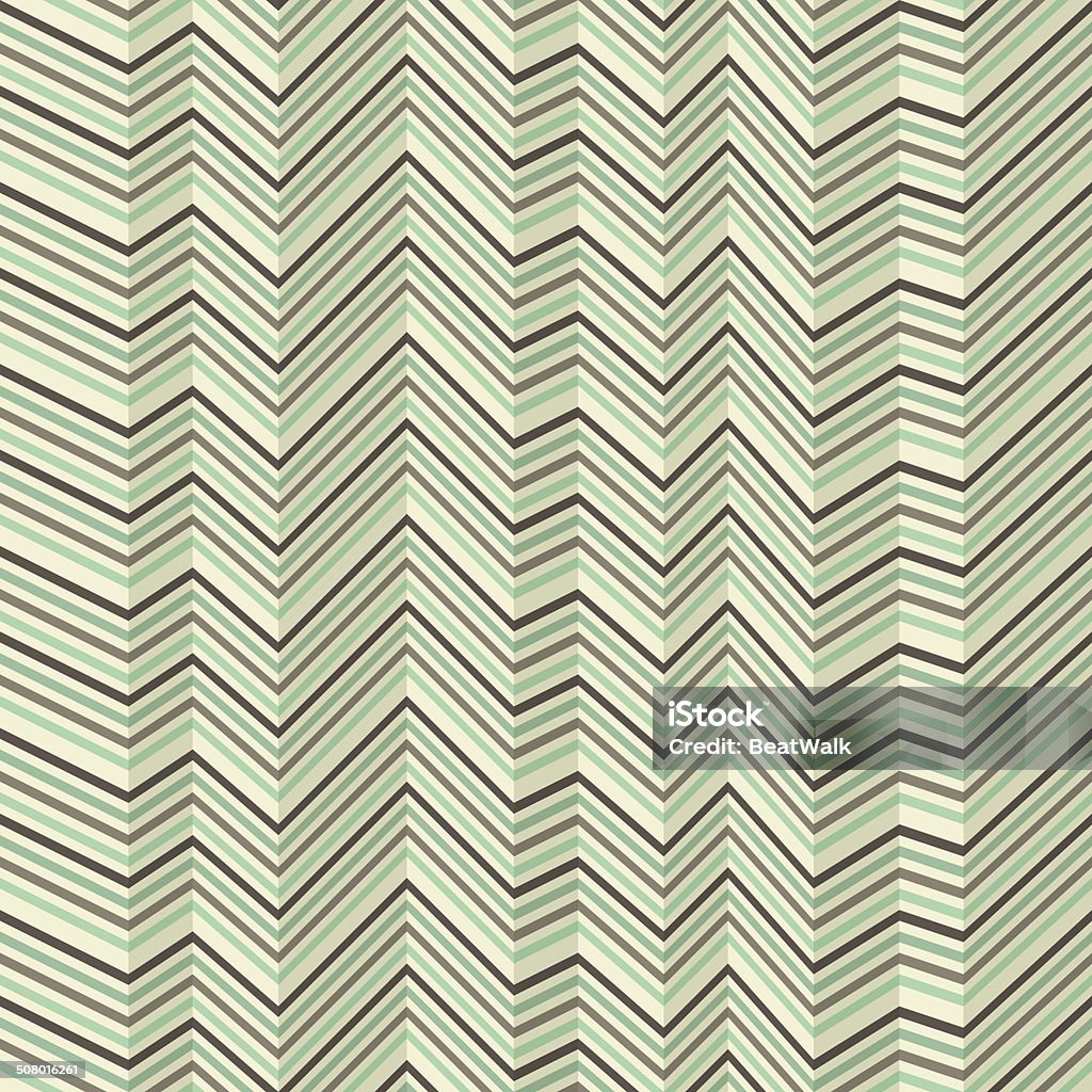 Jaggged Pattern Zigzag Pattern Of Jagged Stripes Stock Illustration - Download Image ...