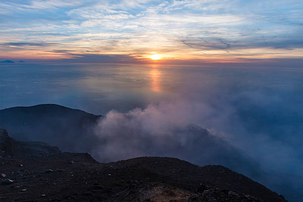 istock Stromboli, Aeolian Islands, Sicily 508022386