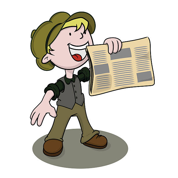 Paper Boy Illustrations, Royalty-Free Vector Graphics & Clip Art - iStock Paper Boy Illustrations, Royalty-Free Vector Graphics & Clip Art - iStock