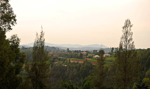 istock Rwanda: countryside around Kibeho 508023180