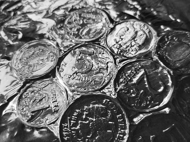 istock coin ruble money coining crisis russian 508023468