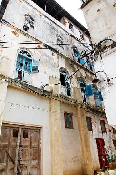 istock Electricity Cables In The City 508023590