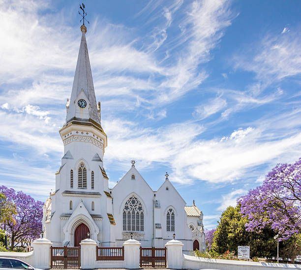 istock Dutch Reformed church in Malmesbury 508023708