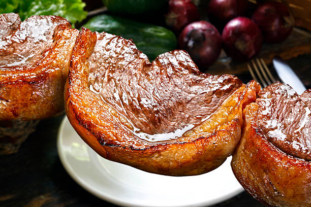istock Picanha, traditional Brazilian barbecue. 508026336