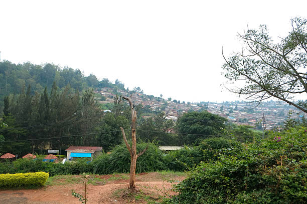 istock Rwanda: Bottom of Gikondo,Kigali area 508027838