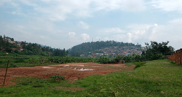 istock Rwanda: Bottom of Gikondo,Kigali area 508028048