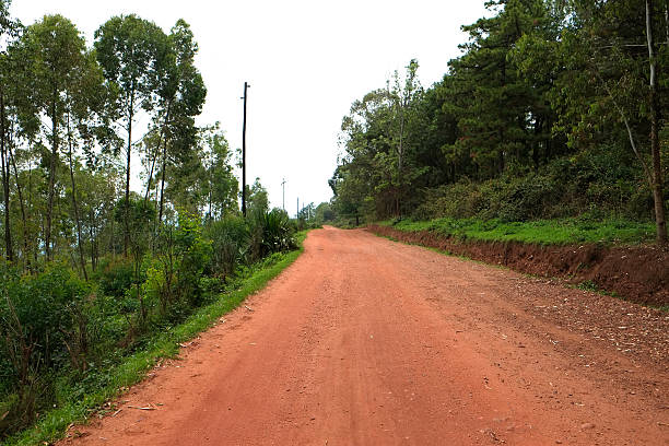 Rwanda:  Rebero, area of Kigali