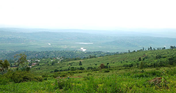 istock Rwanda:  The Nyabarongo river close to Kigali / Rebero 508028440