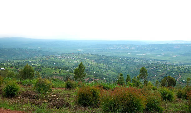 istock Rwanda:  The Nyabarongo river close to Kigali / Rebero 508028610