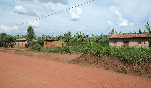 istock Rwanda: countryside close to Kibungo (Remera) 508030510