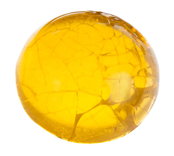 istock tumbled yellow fire opal natural mineral gem stone 508032188