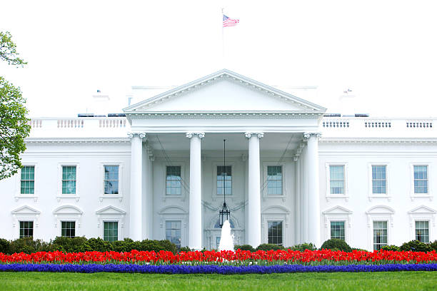 istock American White House Washington DC NEW 508039216